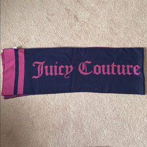 Juicy Couture Scarf